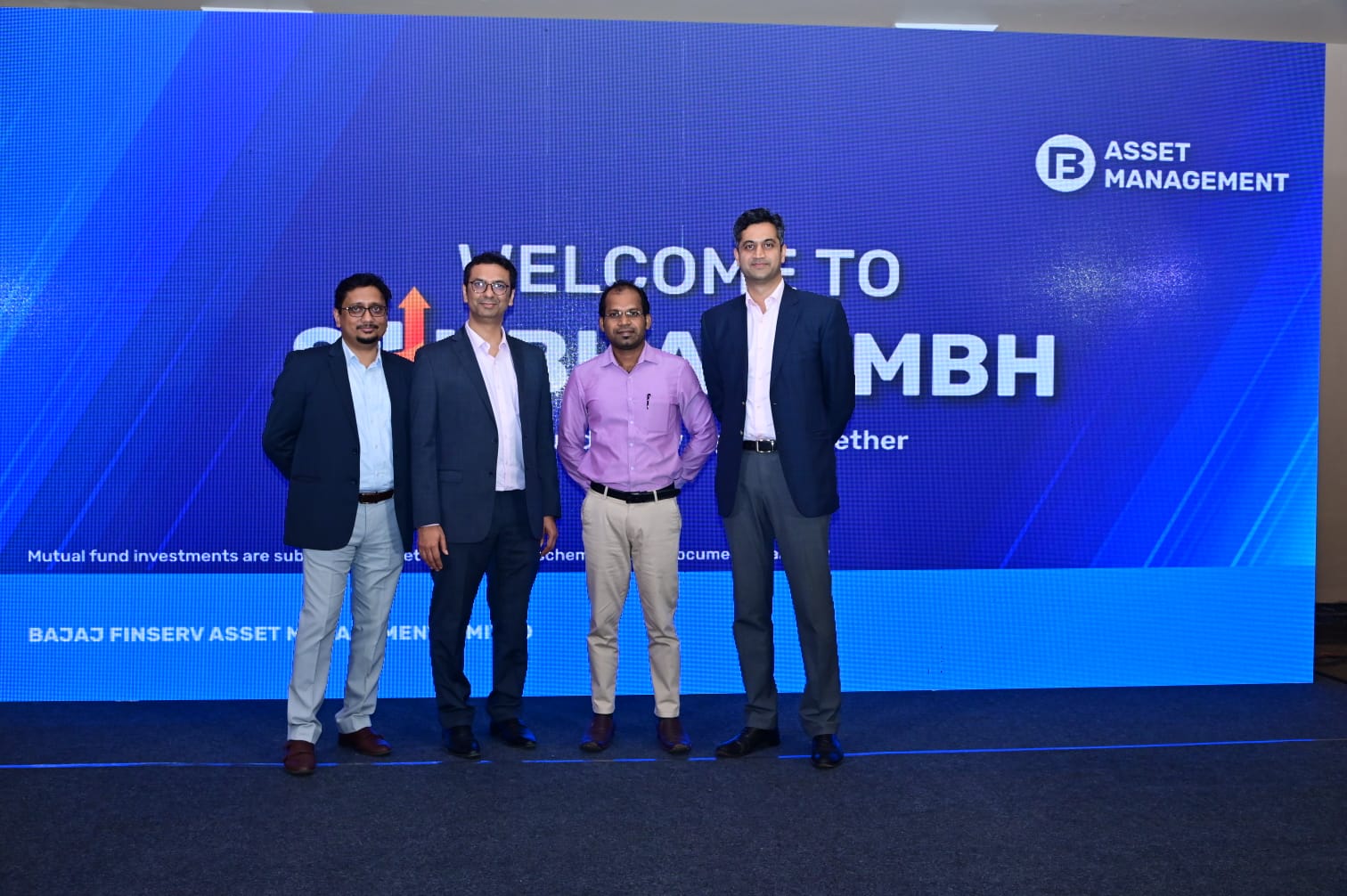 Launching BAJAJ FINANCE AMC